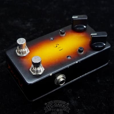 DIY Lovepedal COT 50 Guitar Effects Pedal Kits & PCBs | DIY