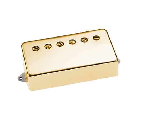 DiMarzio DP103G PAF® 36th Anniversary Neck Pickup Gold