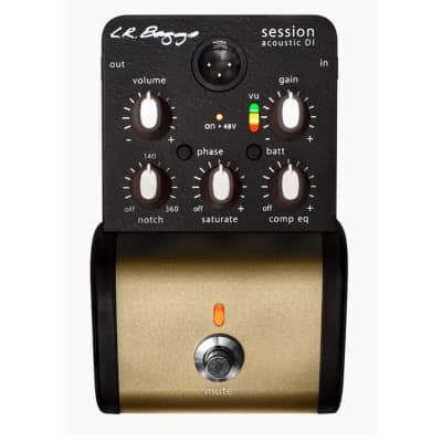 Reverb.com listing, price, conditions, and images for lr-baggs-session-acoustic-di