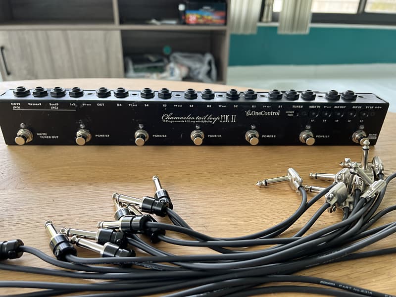 One Control Chamaeleo Tail Loop Mark II | Reverb