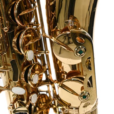 Elkhardt Tenorsax Super Deluxe image 10