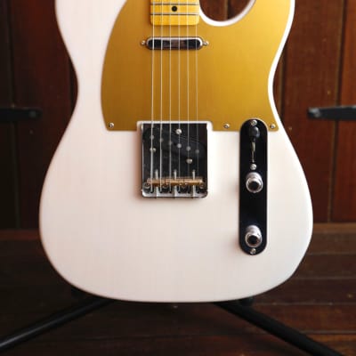Fender JV Modified '50s Telecaster White Blonde Pre-Owned for sale