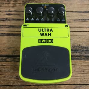 Behringer UW300 Ultra Wah