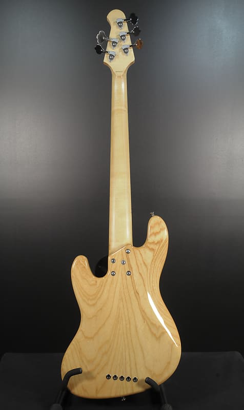 【2024福袋】 Lakland USA Audere Ash Natural String 5 Osborn Joe 55-60 ベース