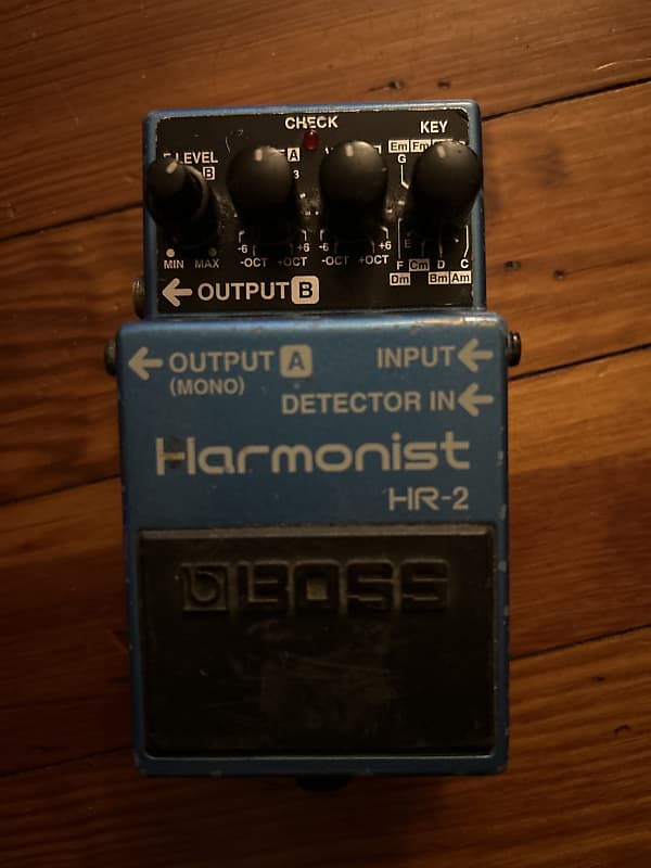 Boss HR-2 Harmonist