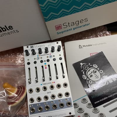 Mutable Instruments Stages