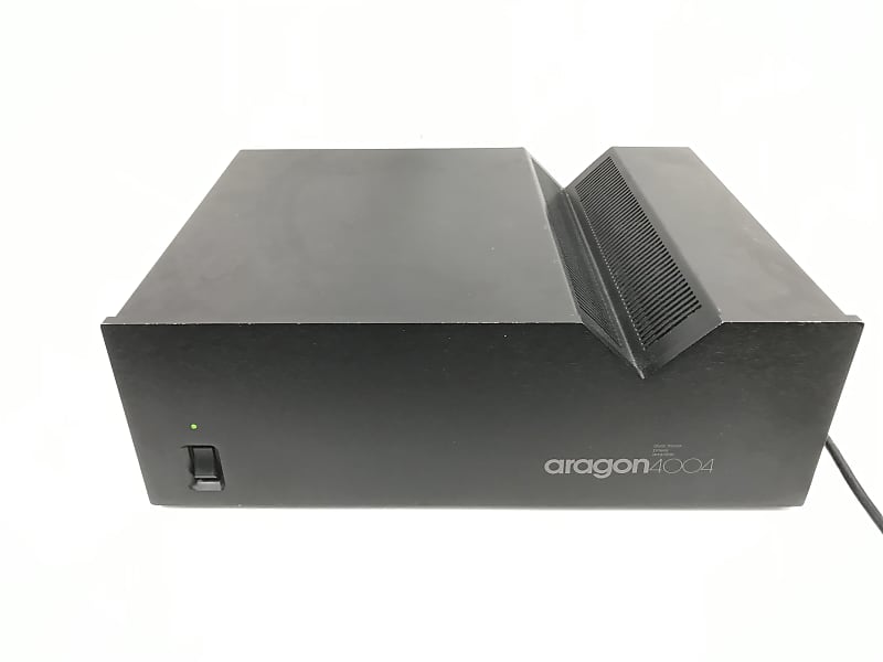 Immagine Aragon 4004 Dual Mono Power Amplifier - 1