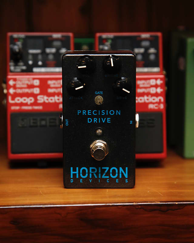 Horizon Devices Precision Drive Overdrive Pedal Pre-Owned | Reverb