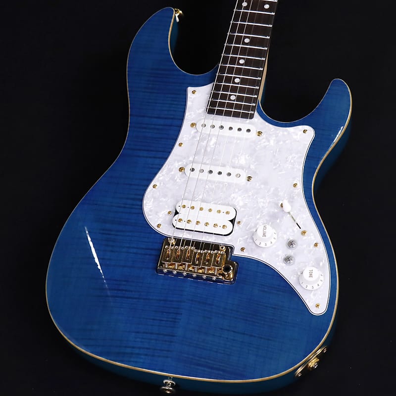 Fujigen Expert OS EOS ASH M Emerald Blue (06/05) | Reverb