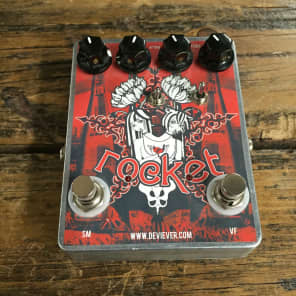 Devi Ever Rocket Fuzz | Reverb Devi Ever Rocket Fuzz | Reverb
