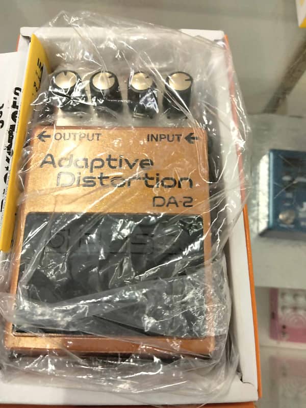 Boss DA-2 Adaptive Distortion