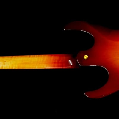 Jimmy Foster F-3 Handmade Professional Guitar. Extremely Rare. Incredibly Beautiful. RIP Jimmy. image 8