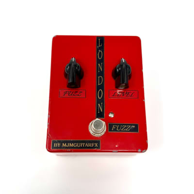 Reverb.com listing, price, conditions, and images for mjm-guitar-fx-london-fuzz