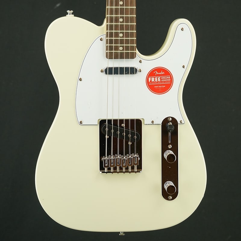 Squier Affinity Series™ Telecaster®, Laurel Fingerboard, | Reverb