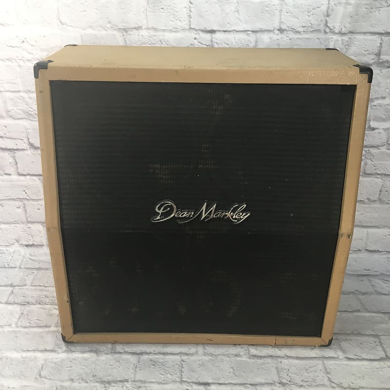Dean Markley 410ST 4x10 Electric Guitar Cabinet image 1