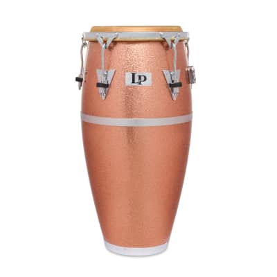 2 Vintage LP Latin Percussion M. Cohen Congas! Original
