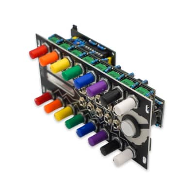 Rythmix (Ритмикс) by Paratek - 8 channels mixer unit | Reverb