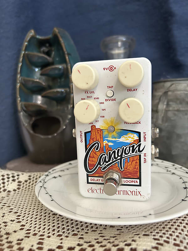 Electro-Harmonix Canyon