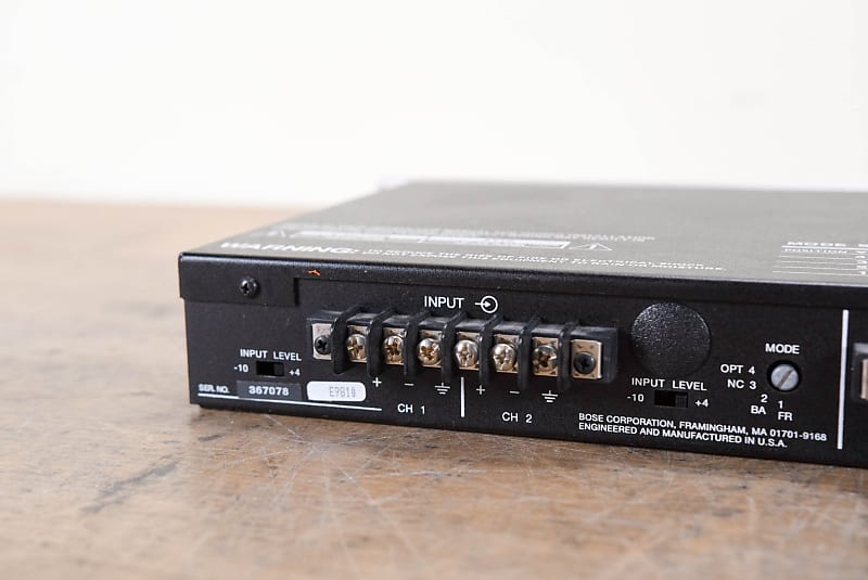 Bose 502C System Controller (church owned) CG00TBX | Reverb