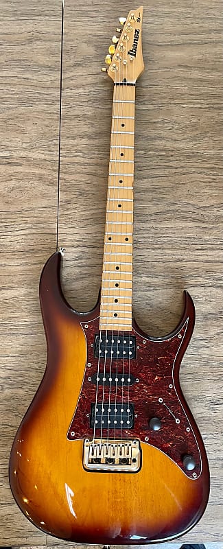 Ibanez ex deals 1500