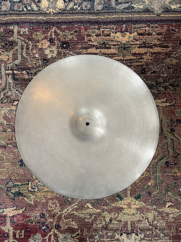 Zyn 20” ride cymbal Reverb