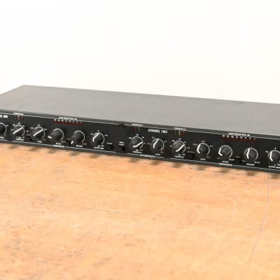 dbx 266XL 2-Channel Compressor/Gate CG01PZB