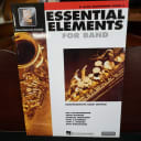 Essential Elements For Band E Flat Alto Saxophone Book 2