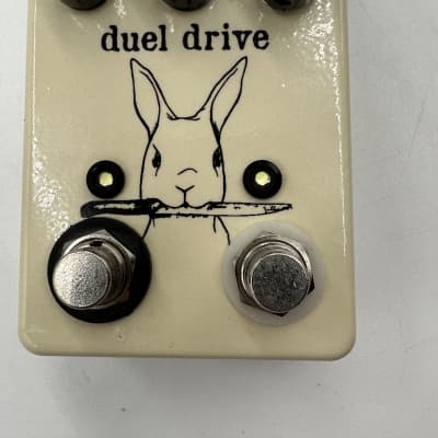WINTER WONDERSALE// Crowe.Effects Duel Drive - Compact KOT Style Dual Overdrive image 4