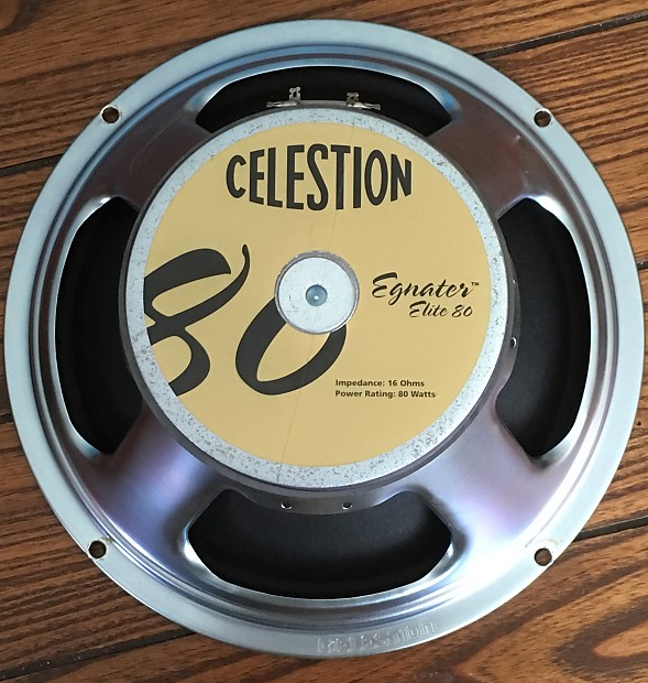 Egnater Celestion Elite 80 Classic Lead Speaker 16 ohms