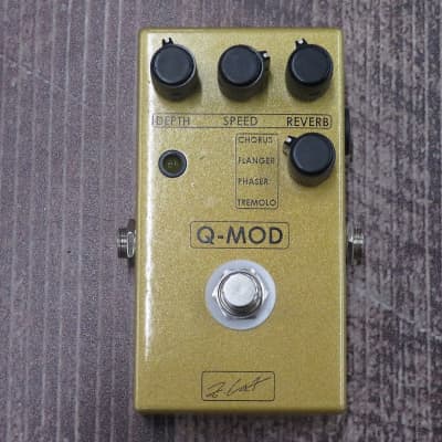 ZCAT Q-MOD Multi-Effects Pedal