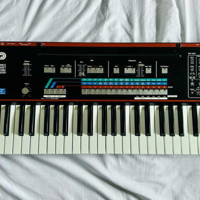 Roland JX-3P Polyphonic Synthesizer 1983