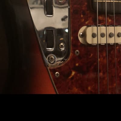 1965 Pre-CBS Fender Jaguar image 6