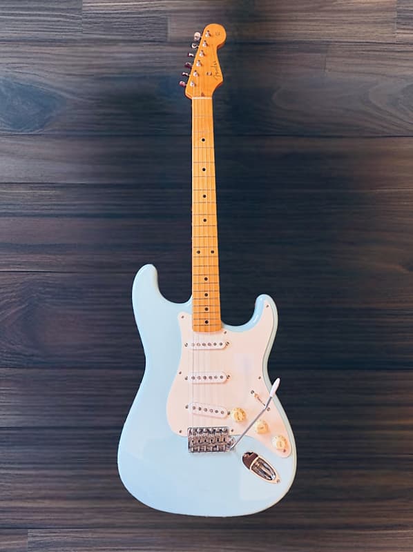 Fender ST-57 Stratocaster Reissue MIJ | Reverb Australia