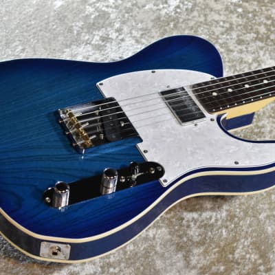 ギター GN) NTE210RAH SBB SeeThru Blue Burst 楽天市場】FgN(FUJIGEN) Neo Classic NTE Series NTE210RAH-SBB