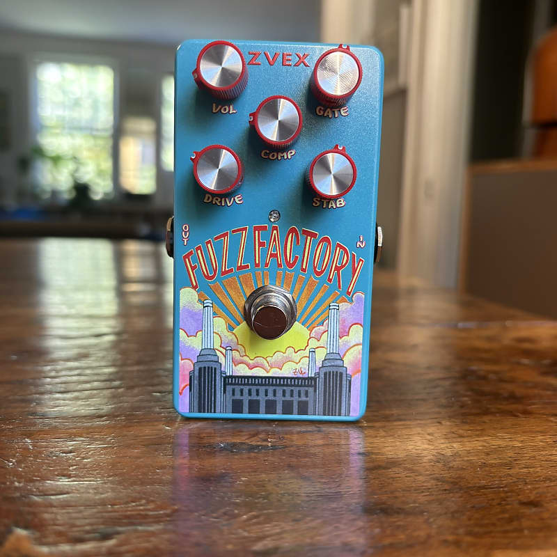 Zvex Fuzz Factory Vertical