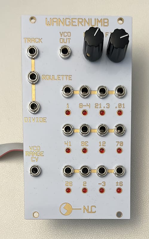 Nonlinearcircuits Wangernumb