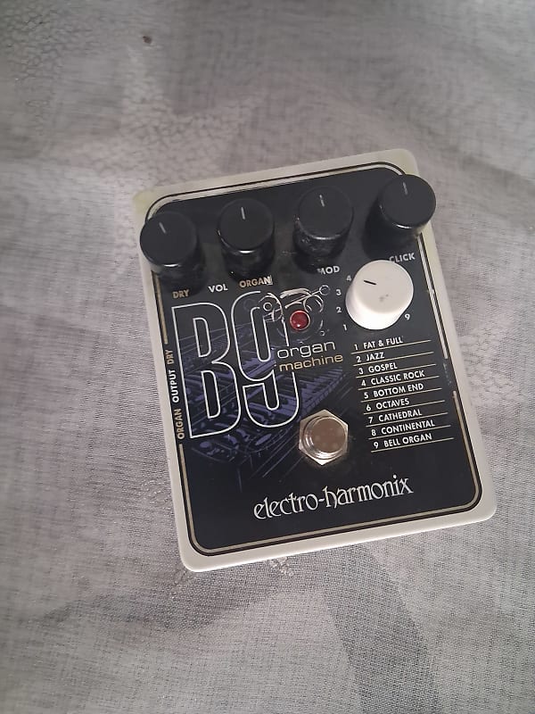 Electro-Harmonix B9 Organ Machine