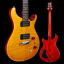 PRS Paul Reed Smith SE Paul's Guitar w/ Bag, Amber 331 6lbs 12.8oz