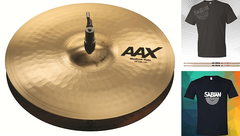 Sabian AAX 14