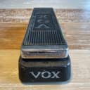 Vox Wah V846 Vintage built early 70s in Italy, red fasel model