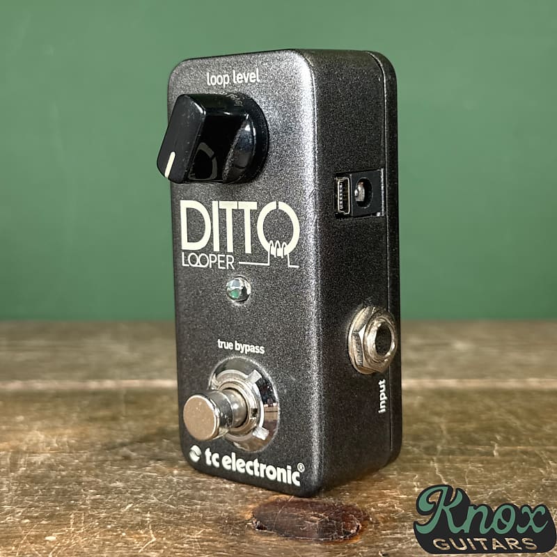 TC Electronic Ditto Looper