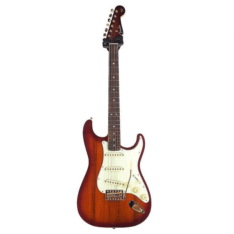 Aerodyne Stratocaster 限定モデル-