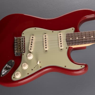Fender Custom Shop 1960 Journeyman Relic Stratocaster image 1