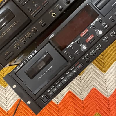 Vintage Aiwa XD-999 Digital Audio Tape Deck | Reverb