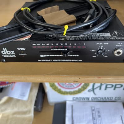 DBX 163X - Gearspace
