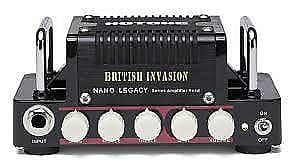 Hotone nano legacy british invasion  guitar amp image 1