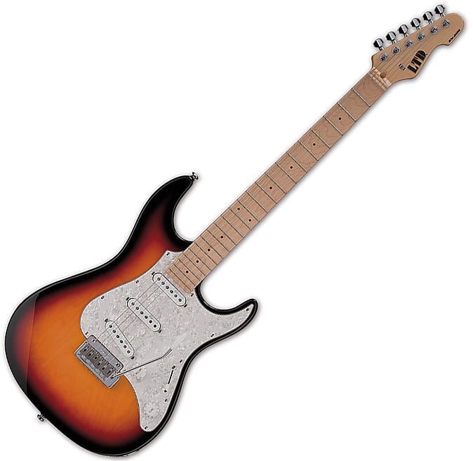 LTD SN-200WM 3TB guitarra electrica image 1