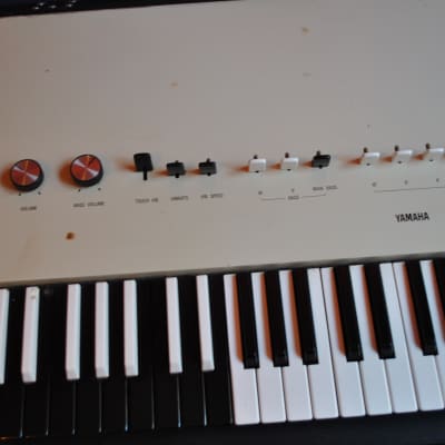 RARE Yamaha Yc 20 1970 Ivory combo organ image 1