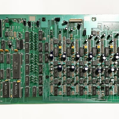 ROLAND JX-10 Synthesizer Original Module-Engine Board. Works Great !