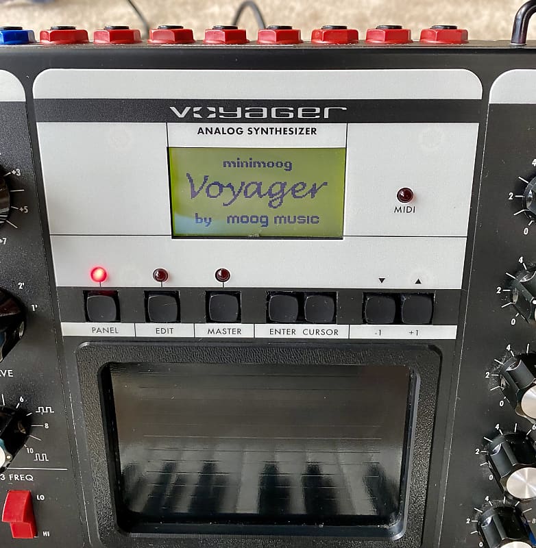 Moog Minimoog Voyager Select Series image 1